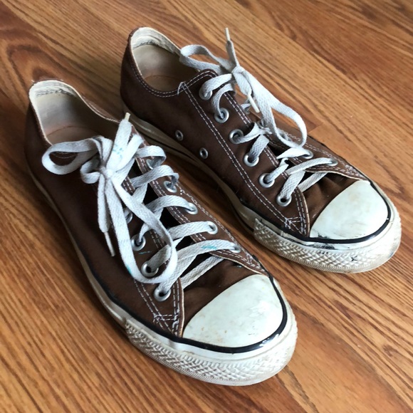 Identidad Mareo Desarrollar Converse Shoes | Vintage Brown Converse Allstar Chuck Taylors | Poshmark Identidad Mareo Desarrollar Converse Shoes | Vintage Brown Converse Allstar Chuck Taylors | Poshmark